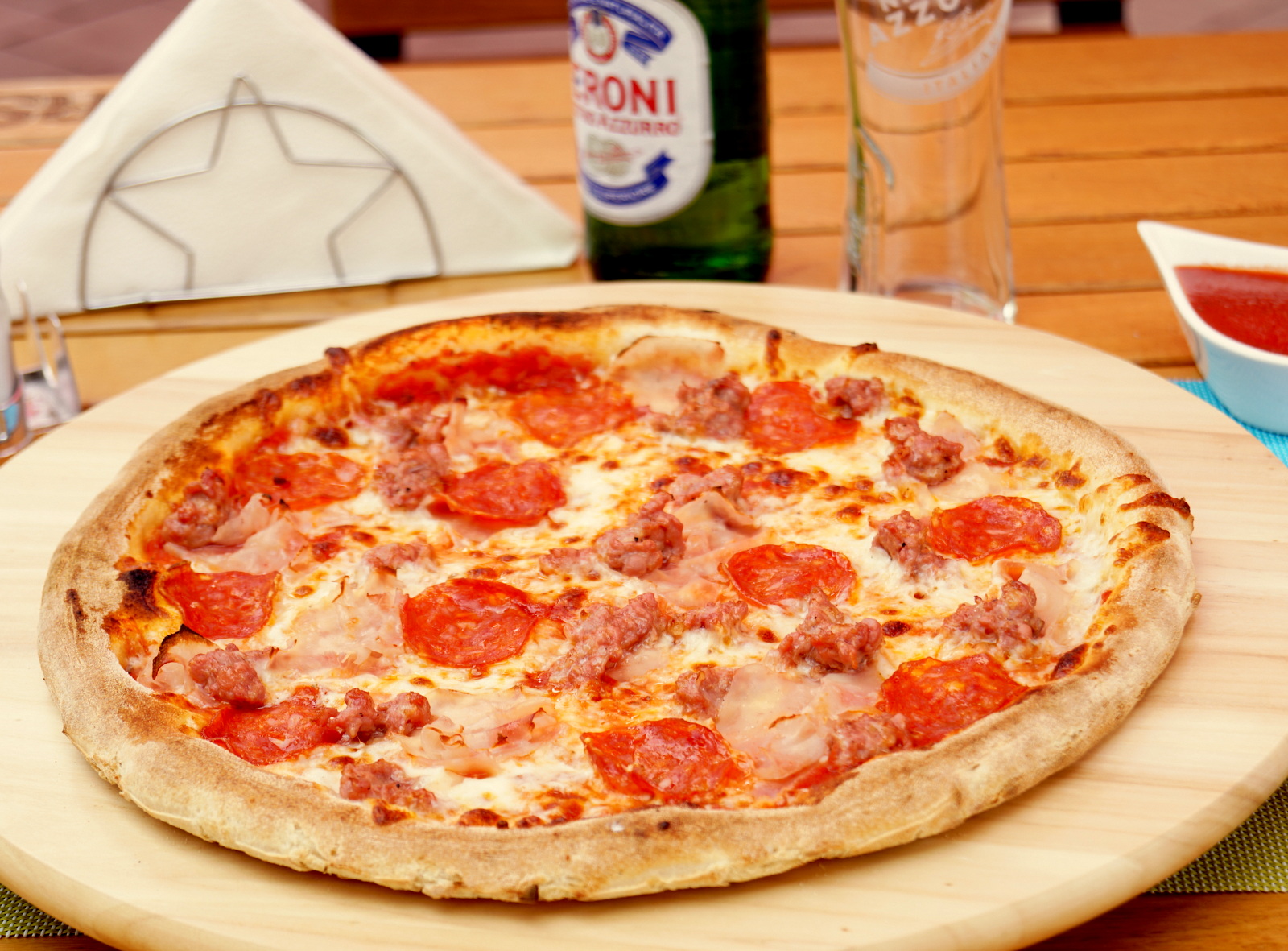 Pizza Picantissima - imagine 2