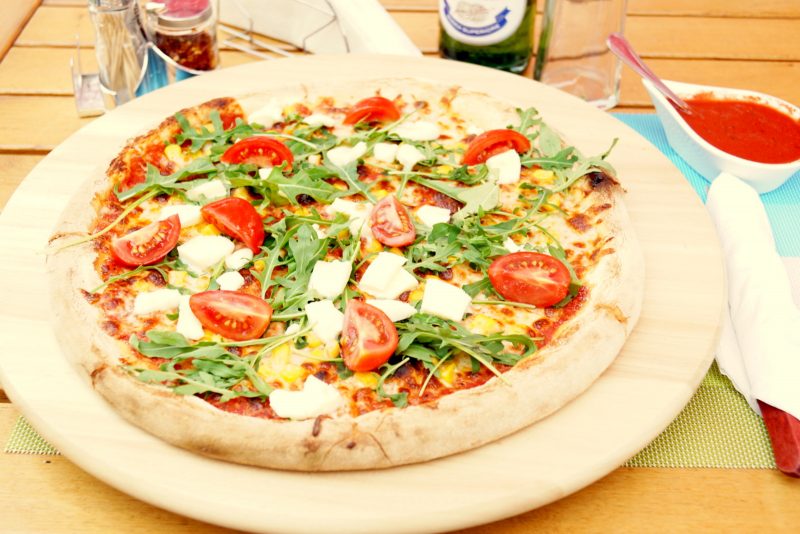 Pizza Primavera - imagine 2