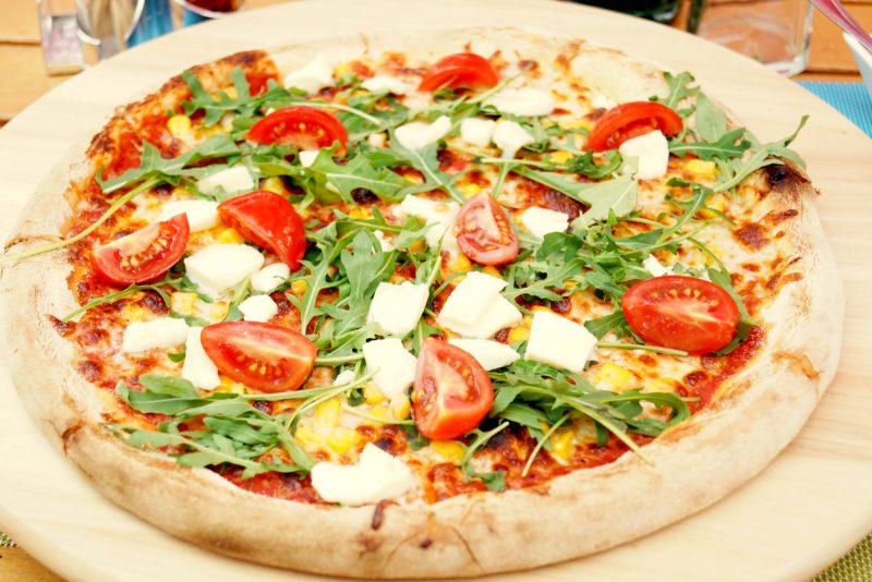 Pizza Primavera